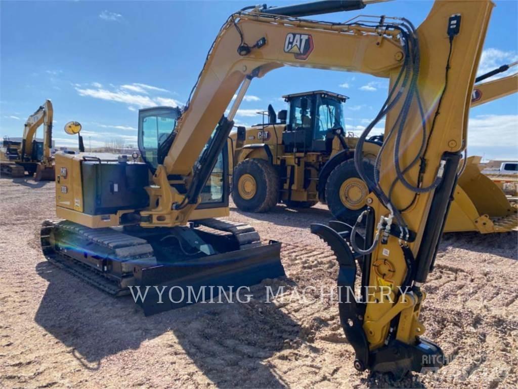 CAT 308 履帶式 挖土機/掘鑿機/挖掘機