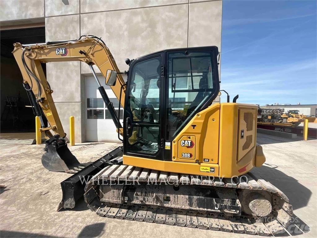 CAT 308 履帶式 挖土機/掘鑿機/挖掘機