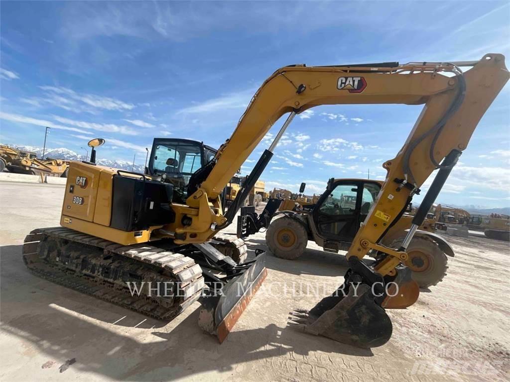 CAT 308 履帶式 挖土機/掘鑿機/挖掘機