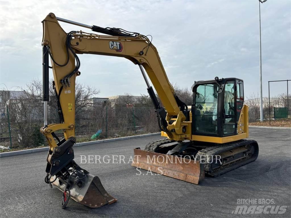 CAT 308 履帶式 挖土機/掘鑿機/挖掘機