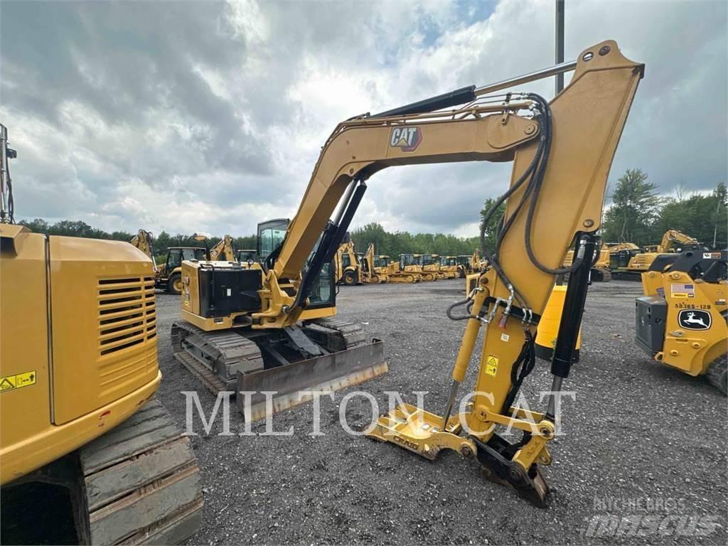 CAT 308 履帶式 挖土機/掘鑿機/挖掘機