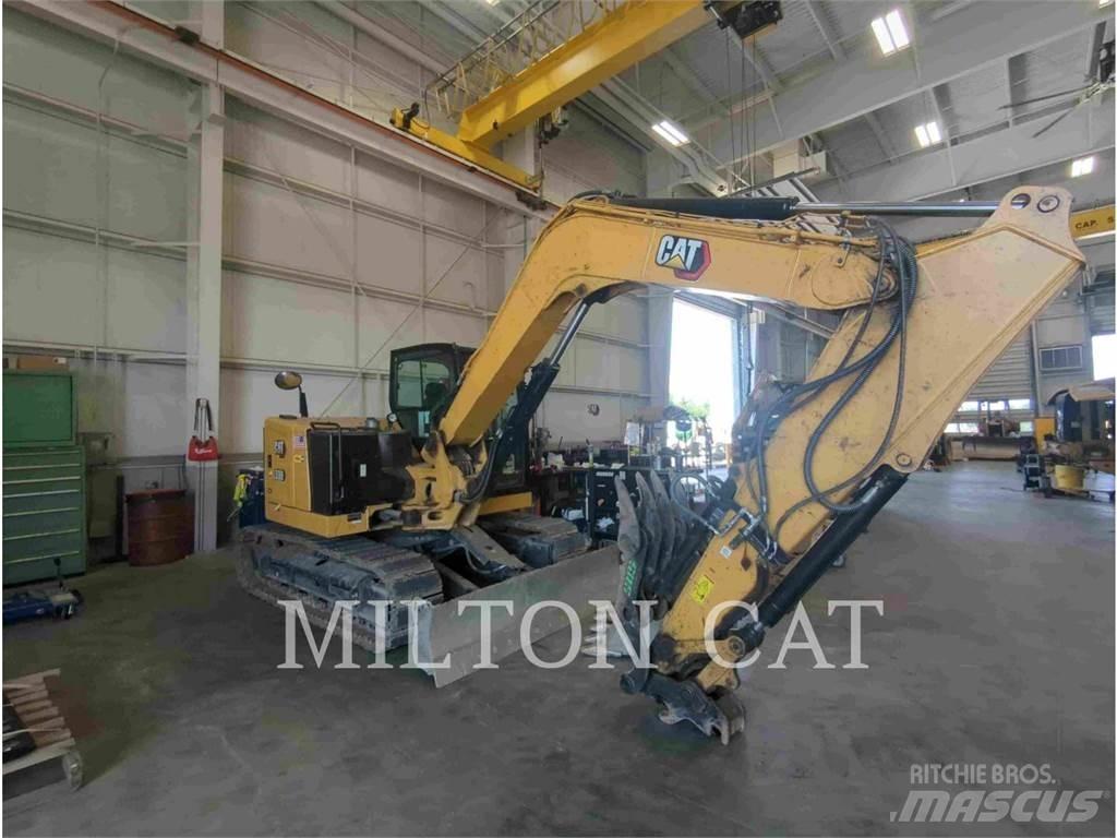 CAT 308 履帶式 挖土機/掘鑿機/挖掘機