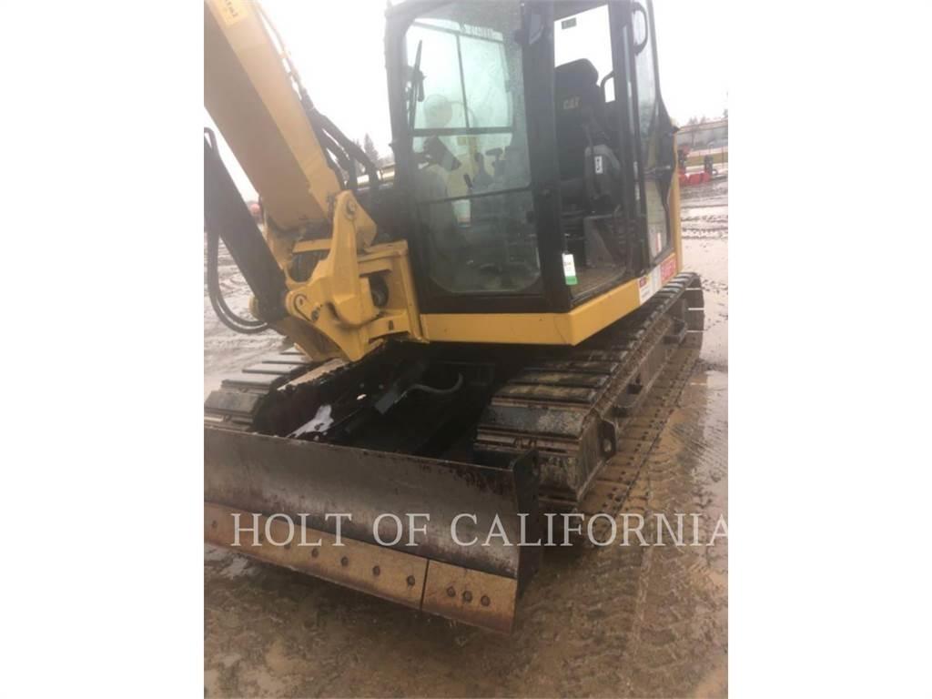 CAT 308 履帶式 挖土機/掘鑿機/挖掘機