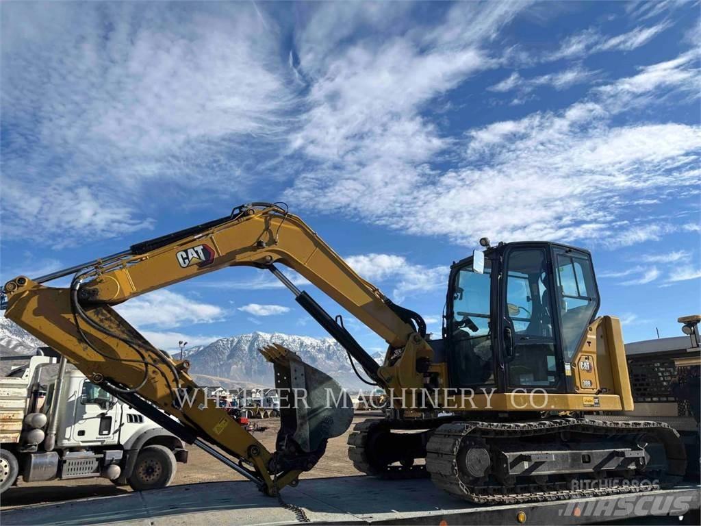 CAT 308 履帶式 挖土機/掘鑿機/挖掘機