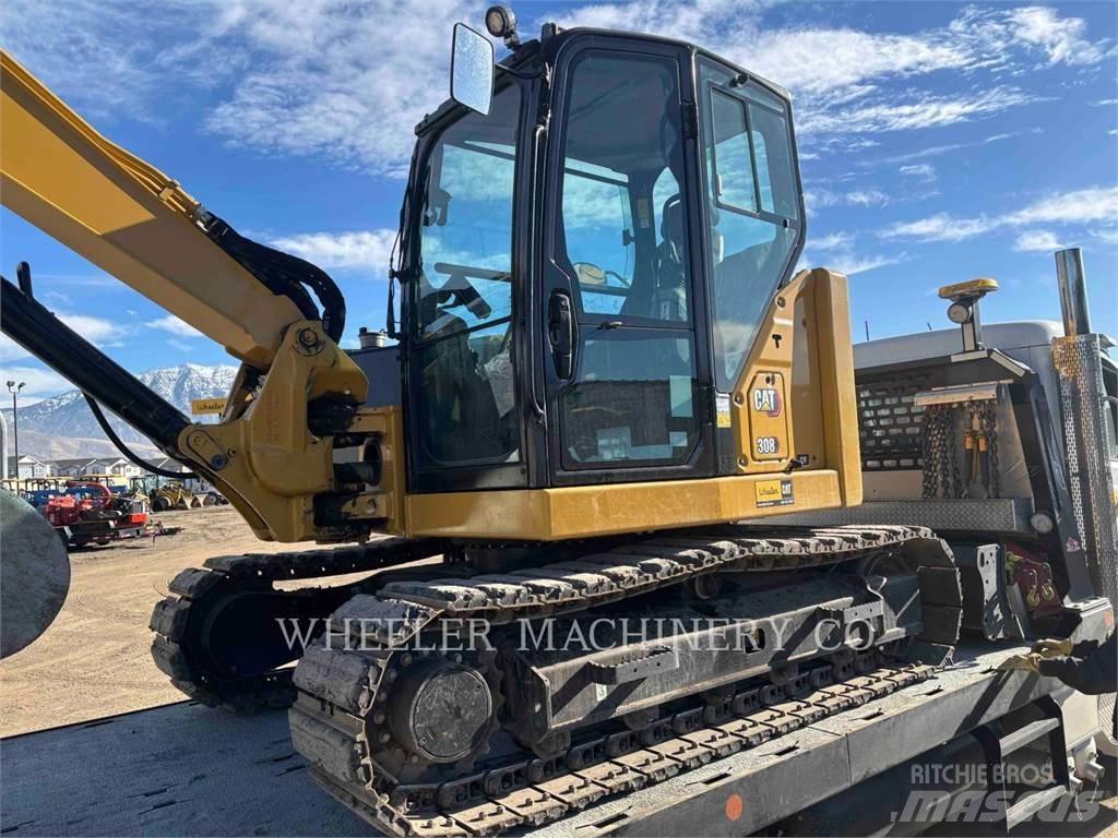 CAT 308 履帶式 挖土機/掘鑿機/挖掘機