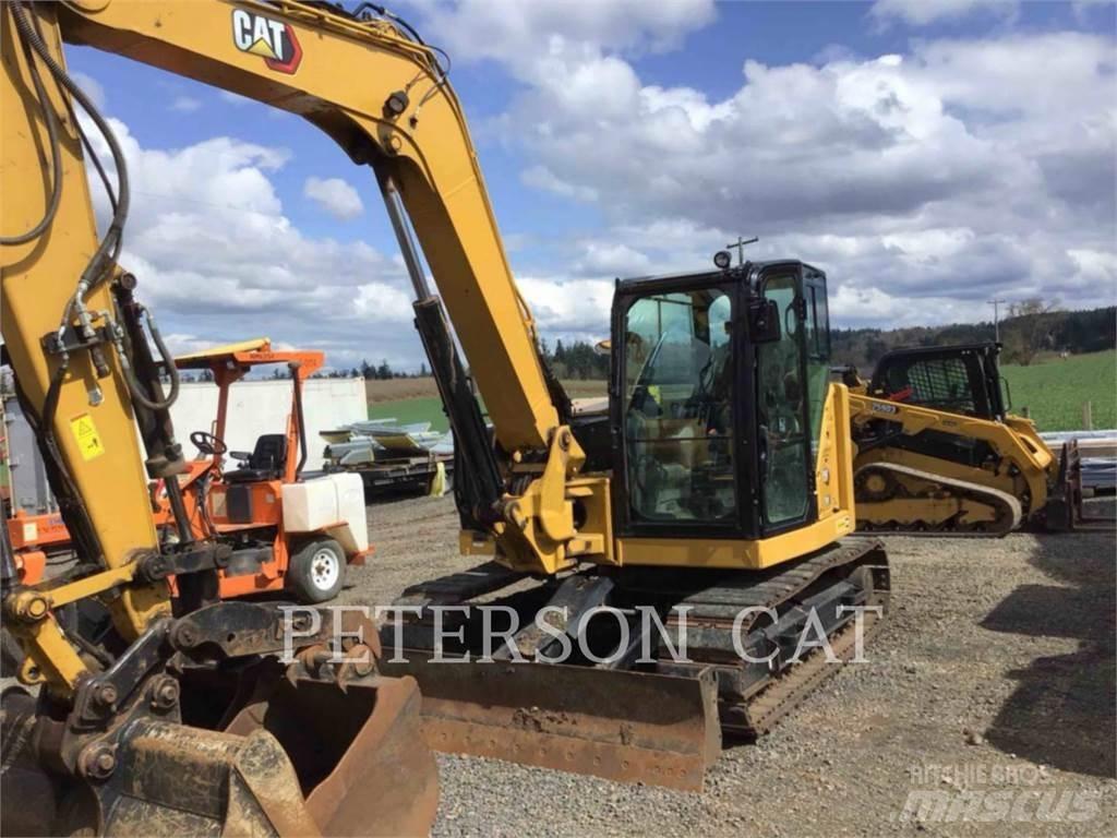 CAT 308 履帶式 挖土機/掘鑿機/挖掘機