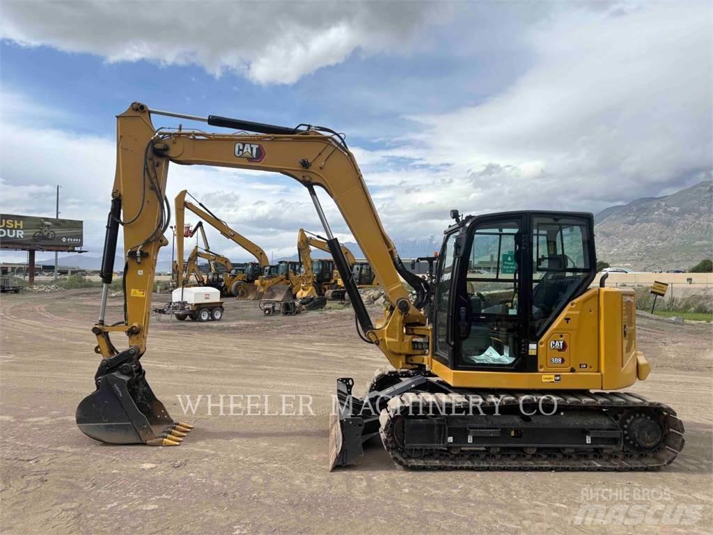 CAT 308 履帶式 挖土機/掘鑿機/挖掘機