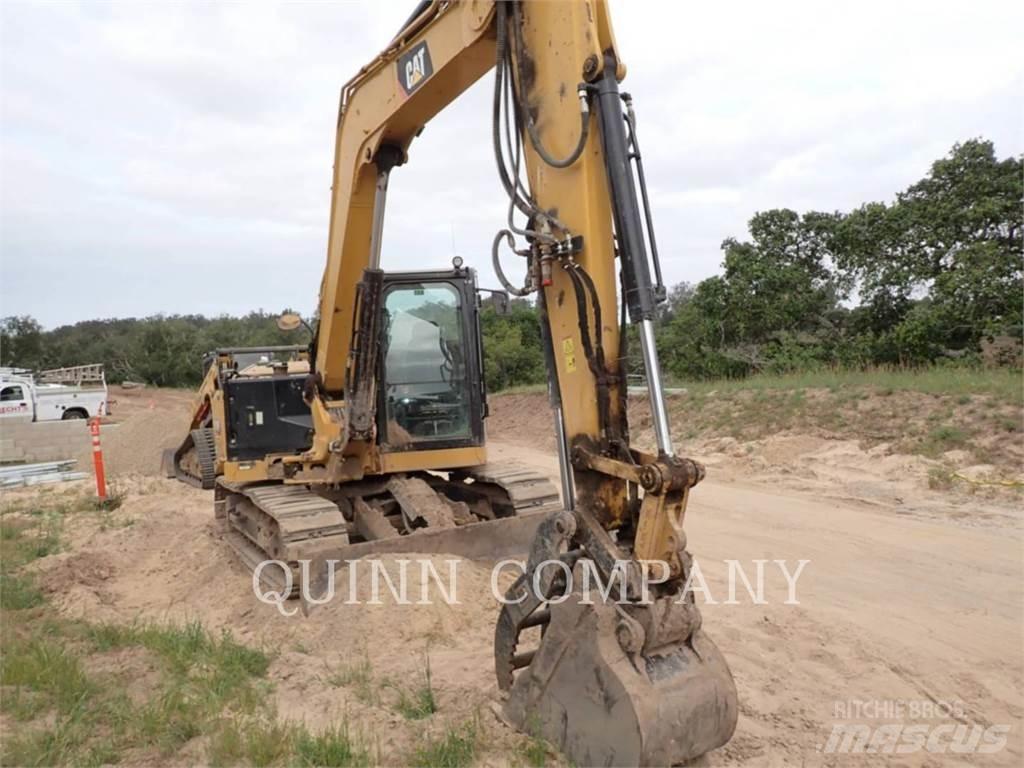 CAT 308 履帶式 挖土機/掘鑿機/挖掘機