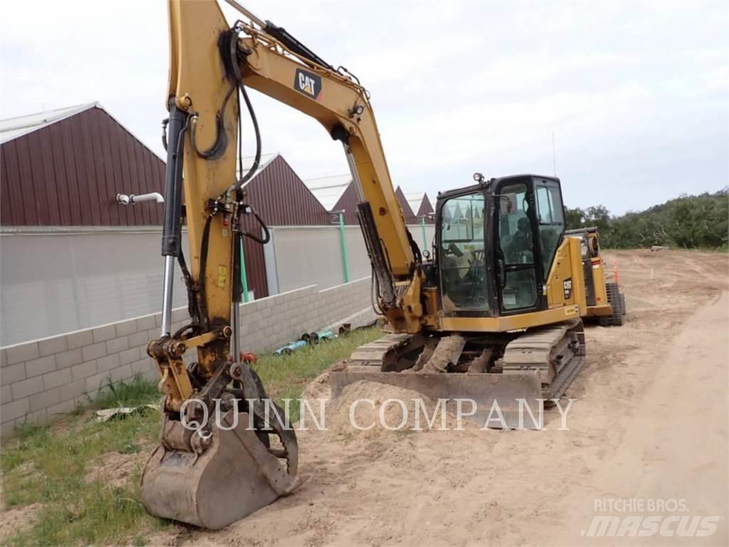 CAT 308 履帶式 挖土機/掘鑿機/挖掘機
