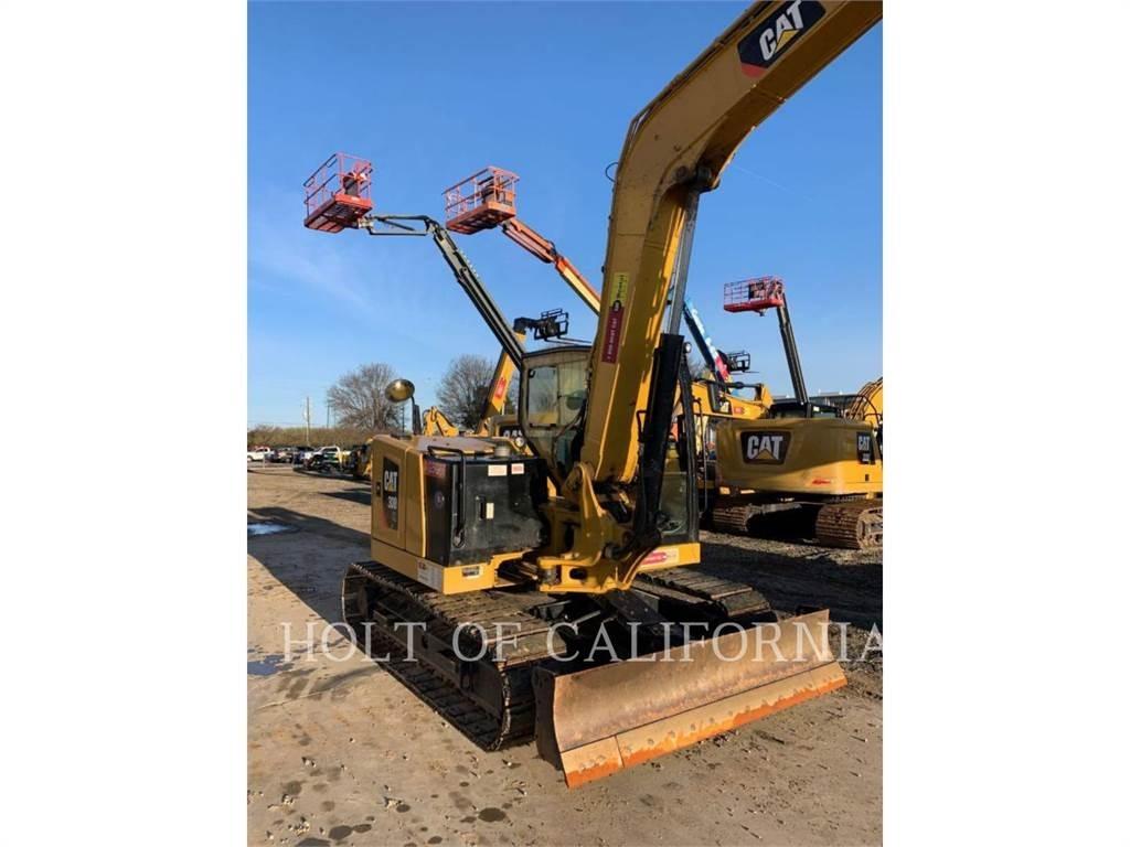 CAT 308 履帶式 挖土機/掘鑿機/挖掘機