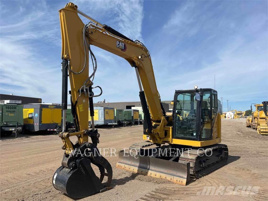 CAT 308 履帶式 挖土機/掘鑿機/挖掘機