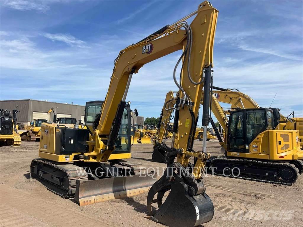 CAT 308 履帶式 挖土機/掘鑿機/挖掘機