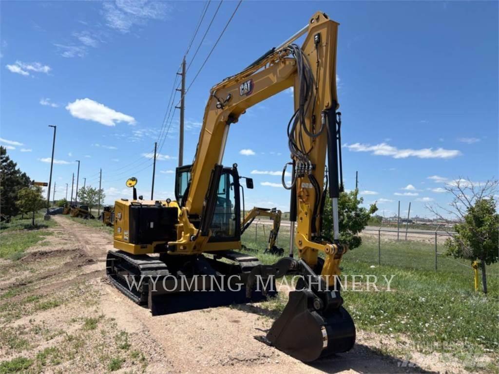 CAT 308 履帶式 挖土機/掘鑿機/挖掘機