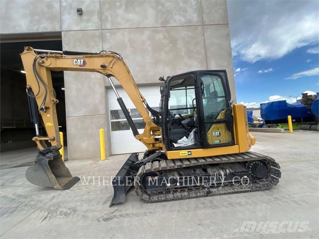 CAT 308 履帶式 挖土機/掘鑿機/挖掘機