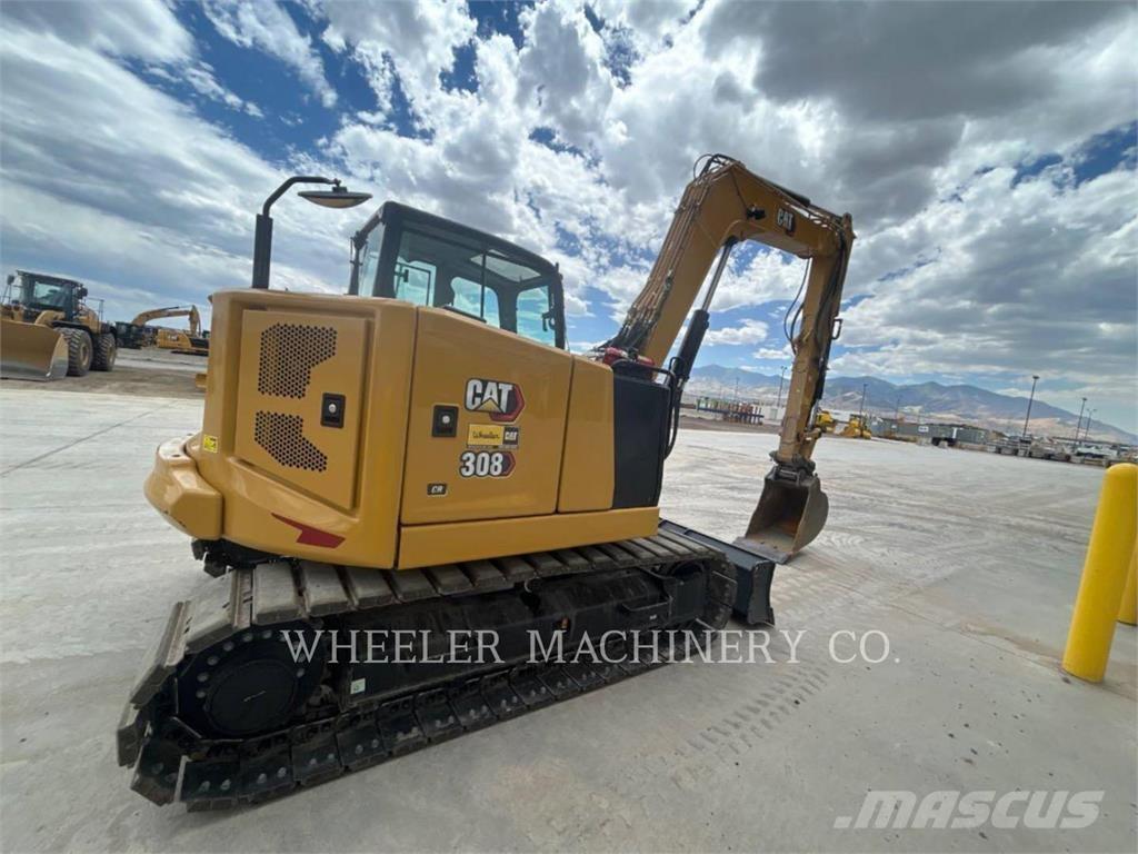 CAT 308 履帶式 挖土機/掘鑿機/挖掘機