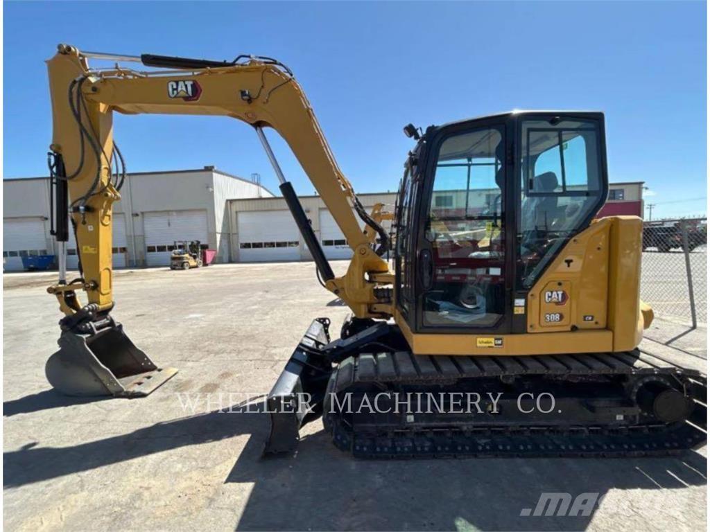 CAT 308 履帶式 挖土機/掘鑿機/挖掘機