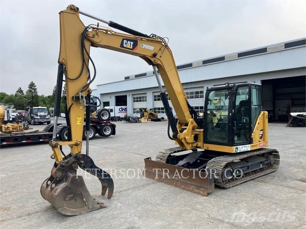 CAT 308 履帶式 挖土機/掘鑿機/挖掘機
