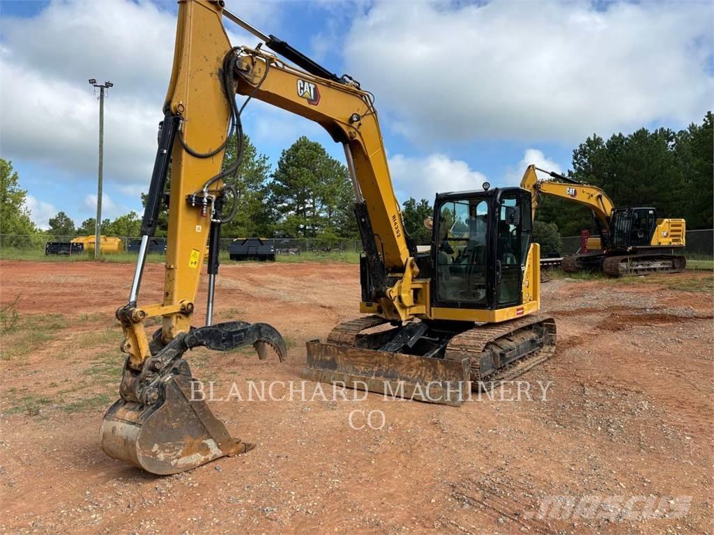 CAT 308 履帶式 挖土機/掘鑿機/挖掘機