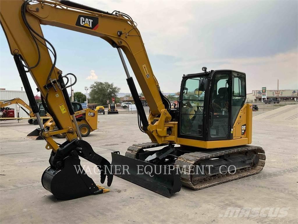CAT 308 履帶式 挖土機/掘鑿機/挖掘機