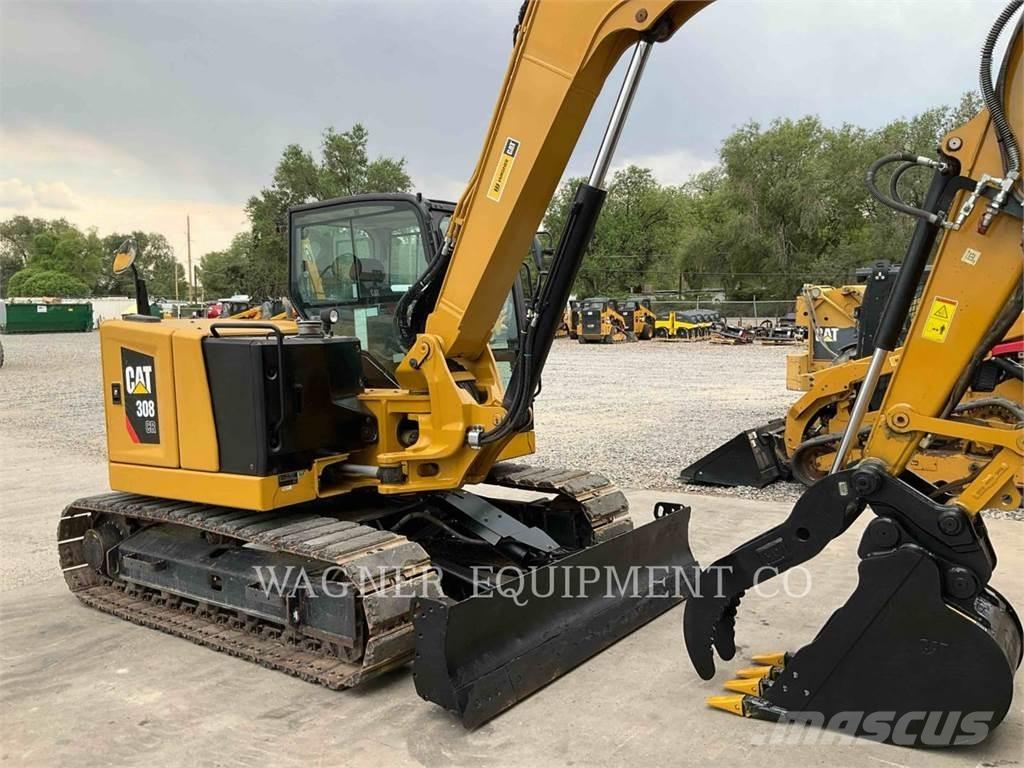 CAT 308 履帶式 挖土機/掘鑿機/挖掘機