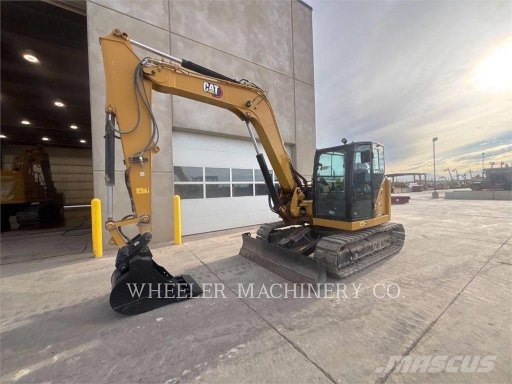 CAT 308 履帶式 挖土機/掘鑿機/挖掘機