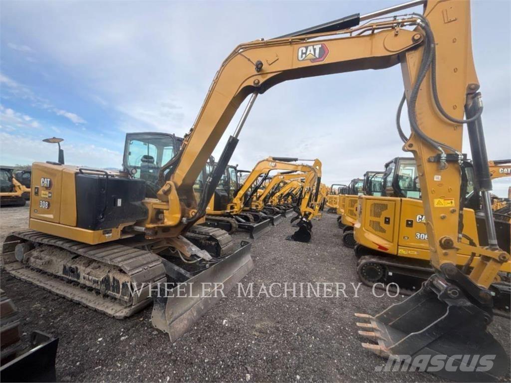 CAT 308 履帶式 挖土機/掘鑿機/挖掘機