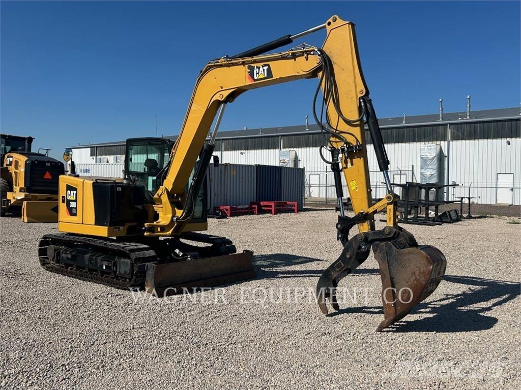CAT 308 履帶式 挖土機/掘鑿機/挖掘機