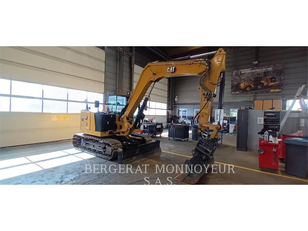 CAT 308 履帶式 挖土機/掘鑿機/挖掘機