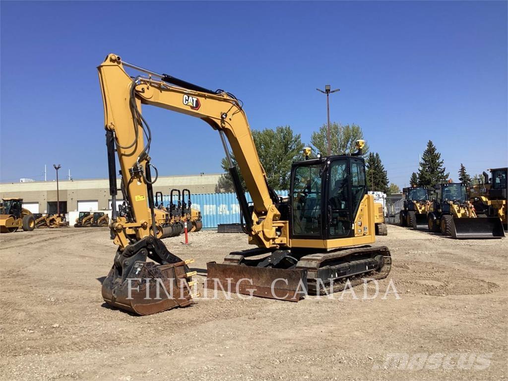 CAT 308 履帶式 挖土機/掘鑿機/挖掘機