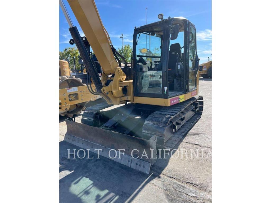CAT 308 履帶式 挖土機/掘鑿機/挖掘機