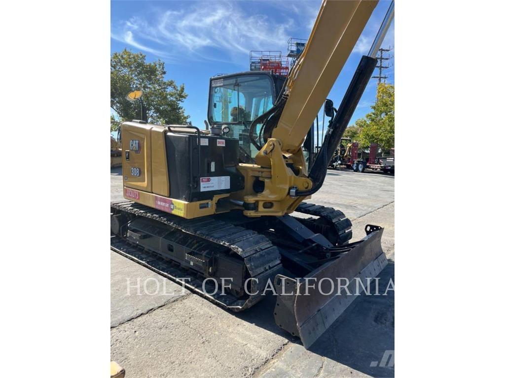 CAT 308 履帶式 挖土機/掘鑿機/挖掘機