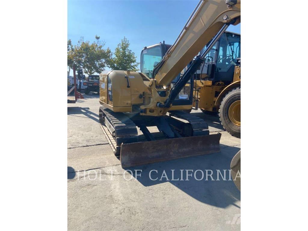 CAT 308 履帶式 挖土機/掘鑿機/挖掘機