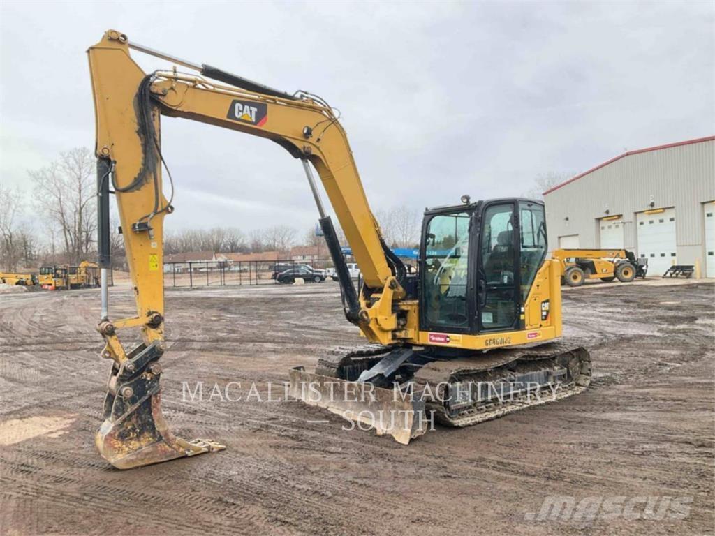 CAT 308 履帶式 挖土機/掘鑿機/挖掘機