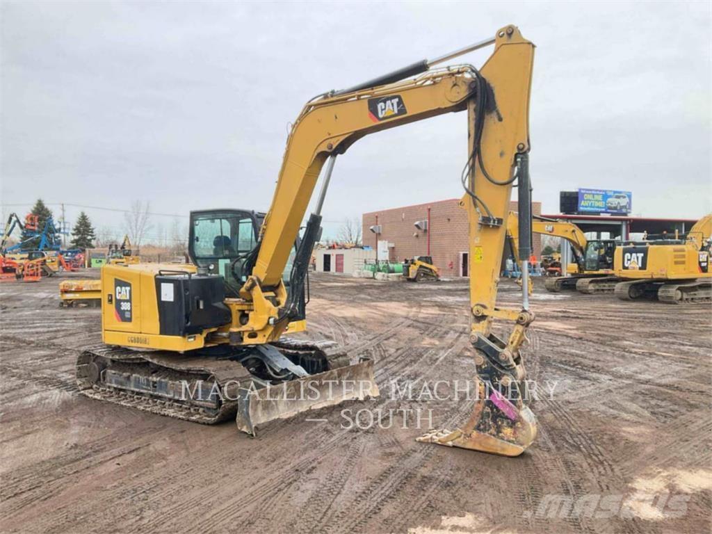 CAT 308 履帶式 挖土機/掘鑿機/挖掘機