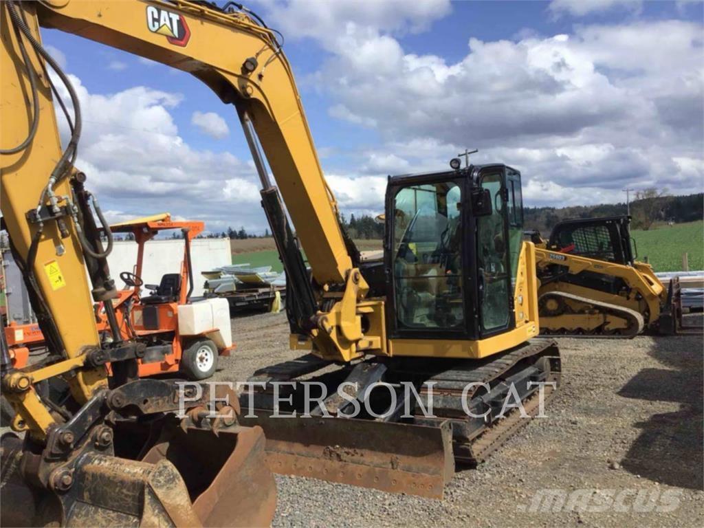 CAT 308 履帶式 挖土機/掘鑿機/挖掘機