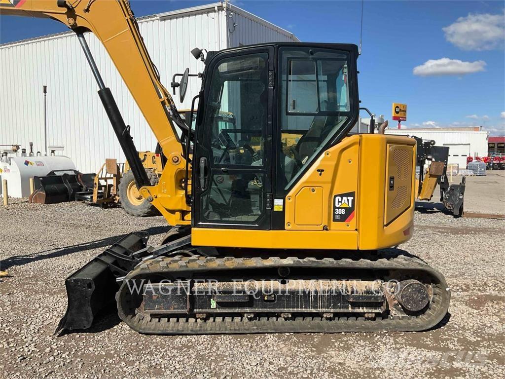 CAT 308 履帶式 挖土機/掘鑿機/挖掘機