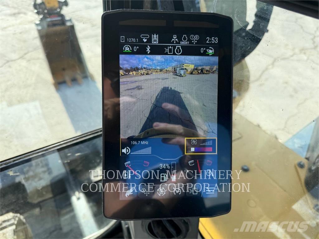 CAT 308 履帶式 挖土機/掘鑿機/挖掘機