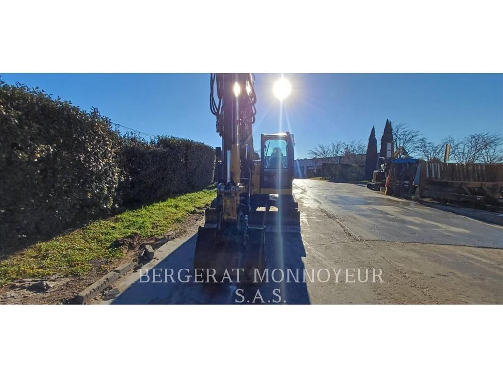 CAT 308 履帶式 挖土機/掘鑿機/挖掘機