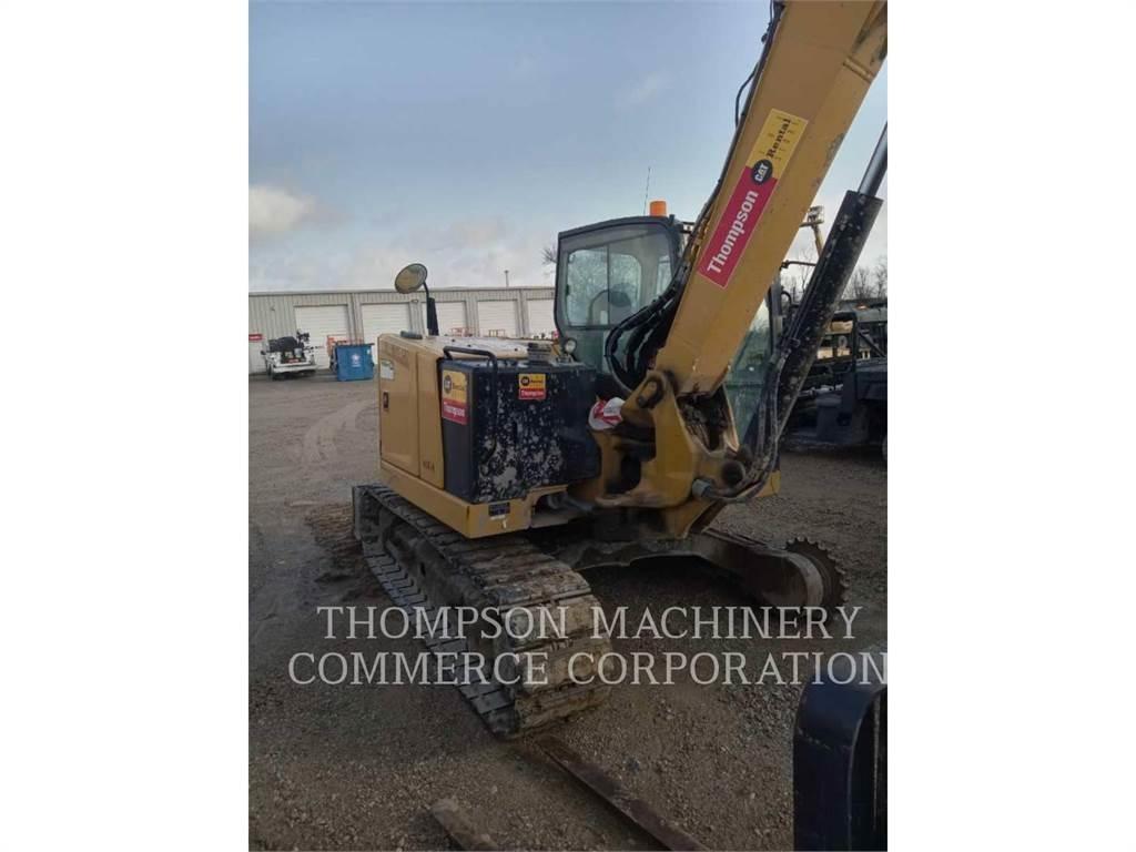 CAT 308 履帶式 挖土機/掘鑿機/挖掘機