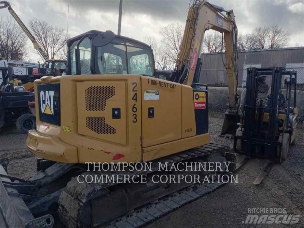 CAT 308 履帶式 挖土機/掘鑿機/挖掘機
