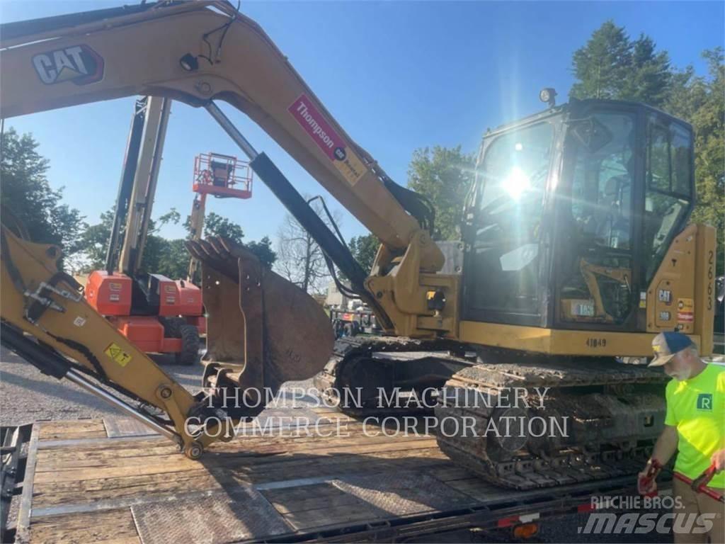 CAT 308 履帶式 挖土機/掘鑿機/挖掘機