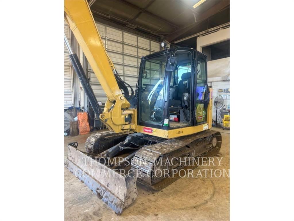 CAT 308 履帶式 挖土機/掘鑿機/挖掘機