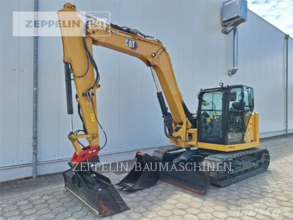 CAT 308-06A 履帶式 挖土機/掘鑿機/挖掘機