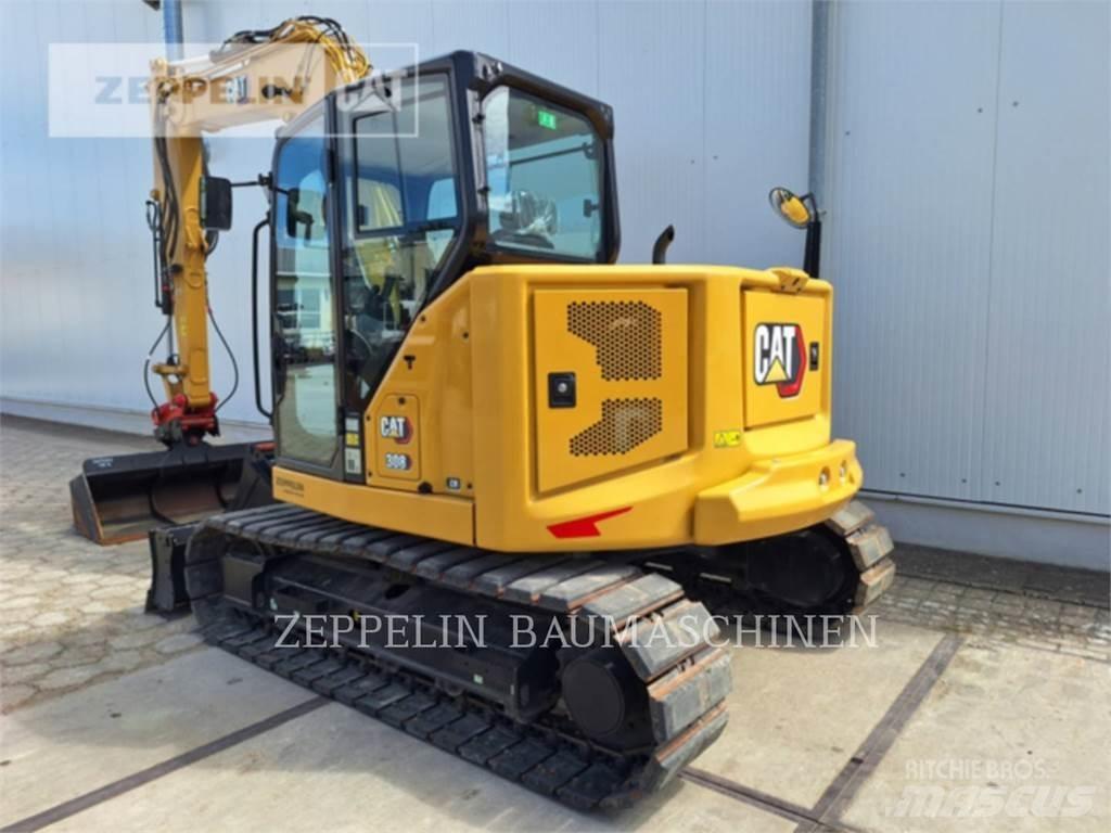 CAT 308-06A 履帶式 挖土機/掘鑿機/挖掘機