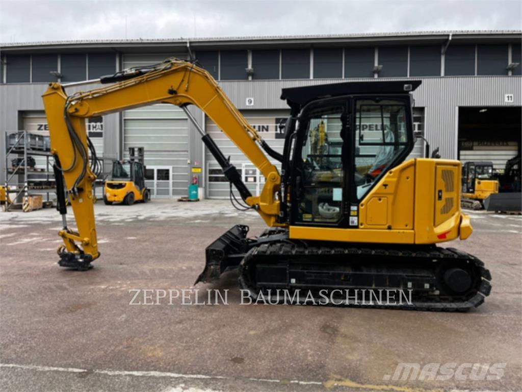 CAT 308-06A 履帶式 挖土機/掘鑿機/挖掘機
