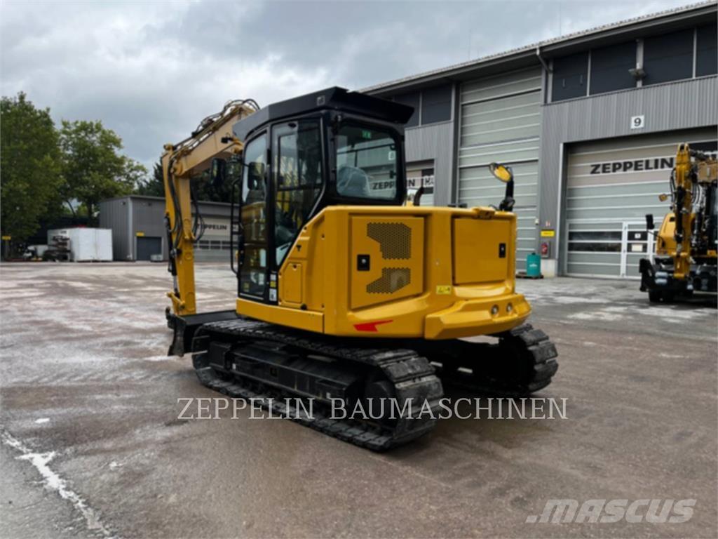 CAT 308-06A 履帶式 挖土機/掘鑿機/挖掘機