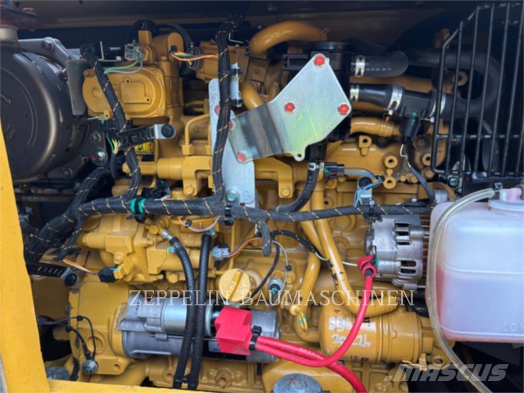 CAT 308-06A 履帶式 挖土機/掘鑿機/挖掘機