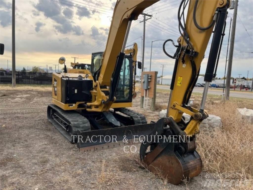 CAT 308-07 履帶式 挖土機/掘鑿機/挖掘機