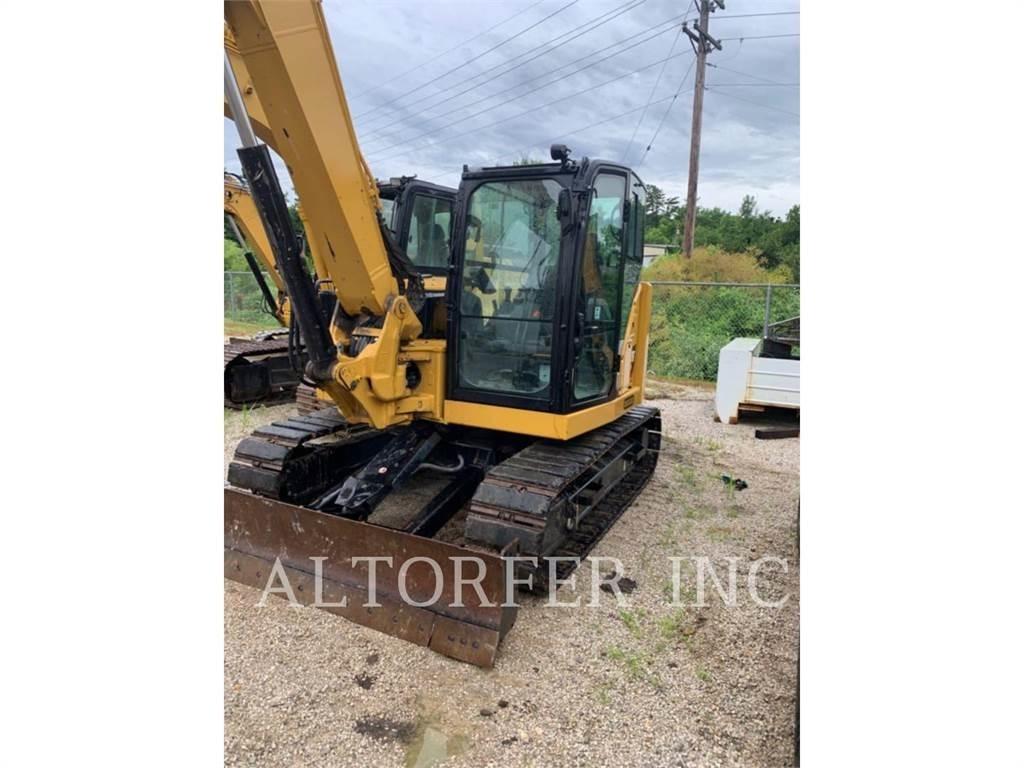 CAT 308-07 履帶式 挖土機/掘鑿機/挖掘機