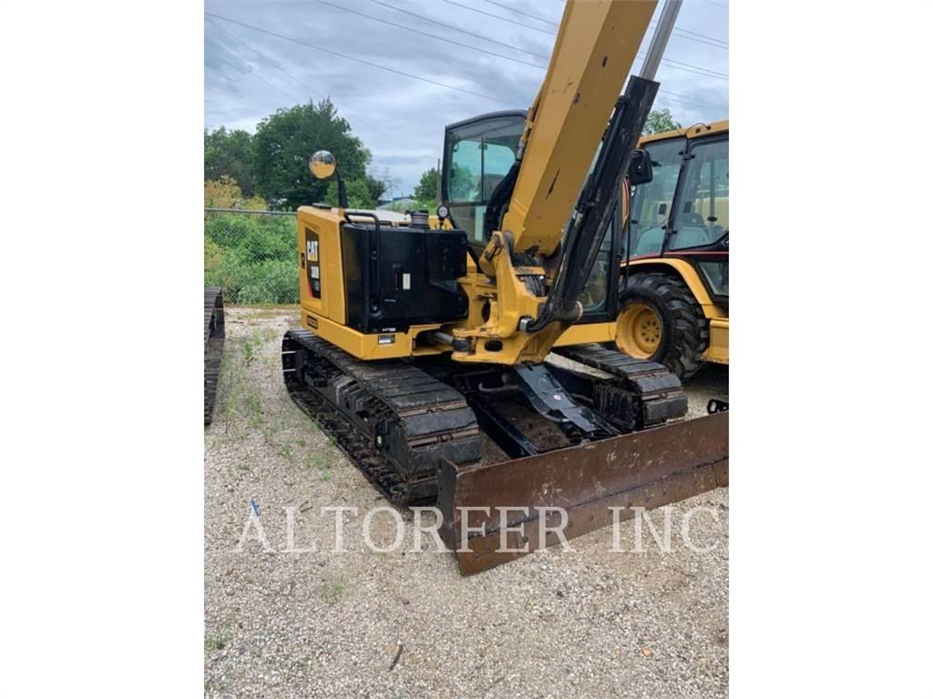 CAT 308-07 履帶式 挖土機/掘鑿機/挖掘機